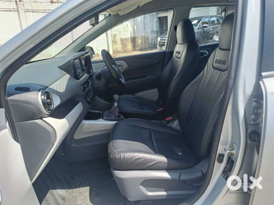 Hyundai Grand I10 Nios Sportz, 2020, Petrol