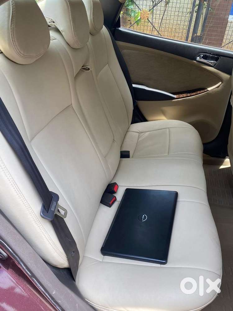 Hyundai Verna Diesel 164000 Km Driven