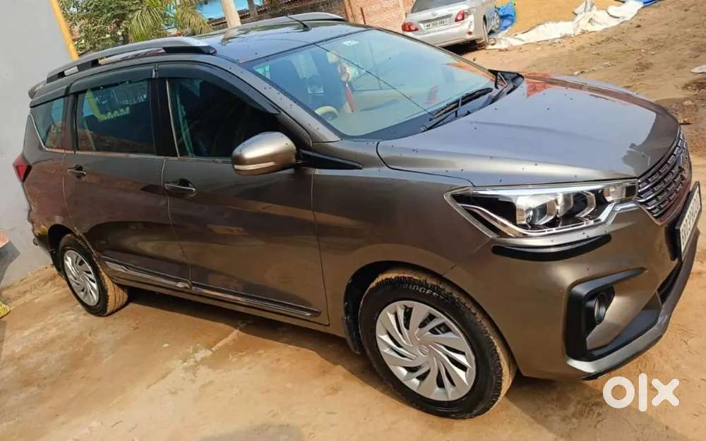 Maruti Suzuki Ertiga 2021