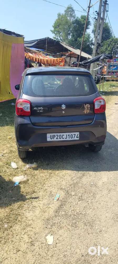 Maruti Suzuki Alto 2024