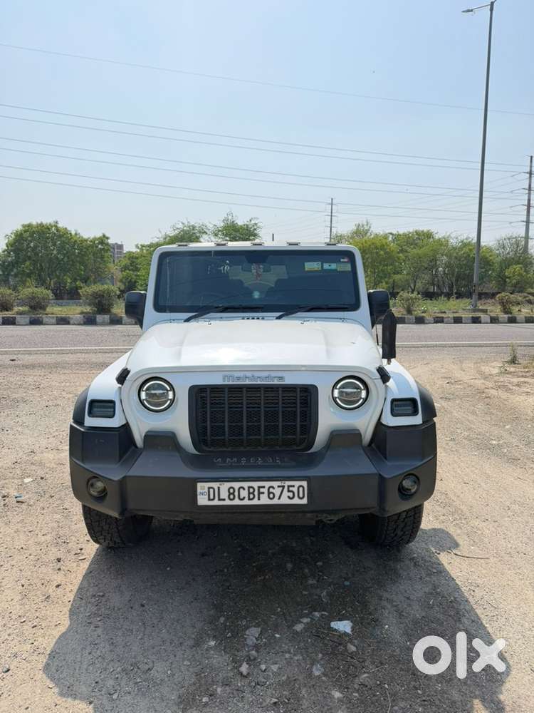 Mahindra Thar Diesel 2023 Lx