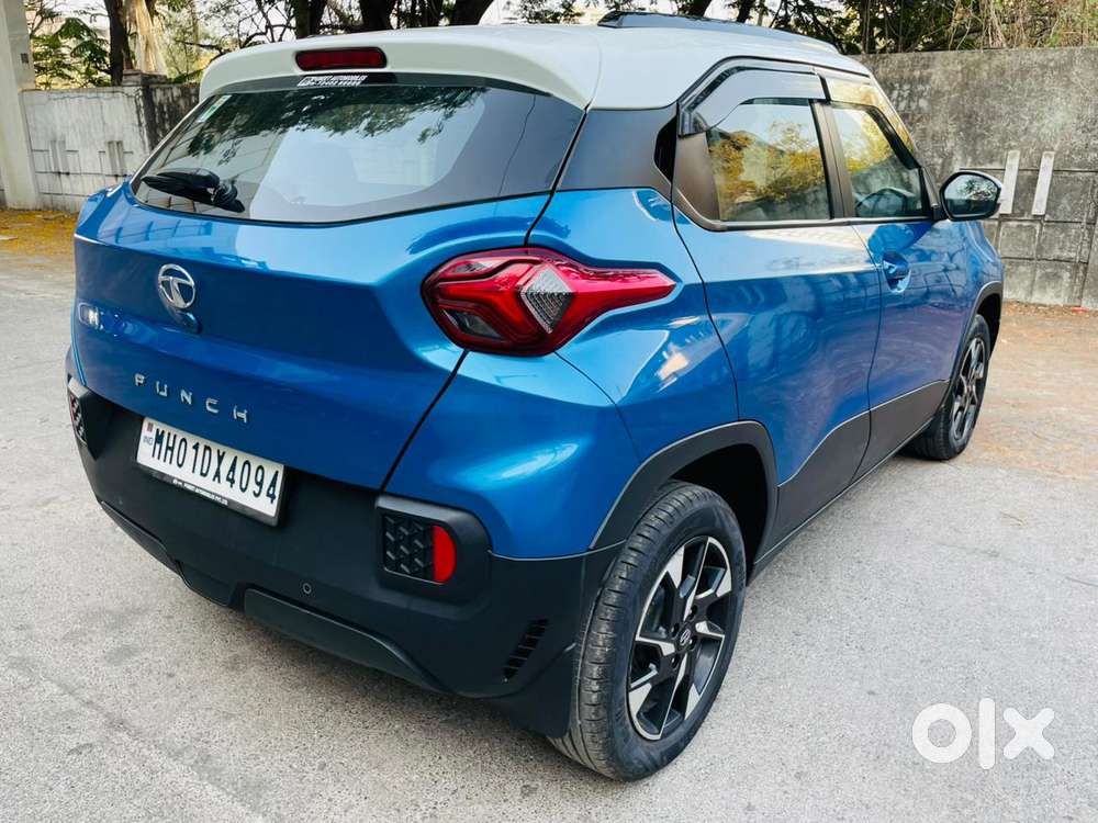 Tata Punch Creative, 2022, Petrol