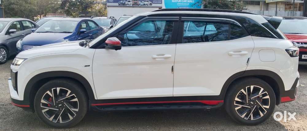 Hyundai Creta N Line N10 1.5 Turbo Mt, 2024, Petrol
