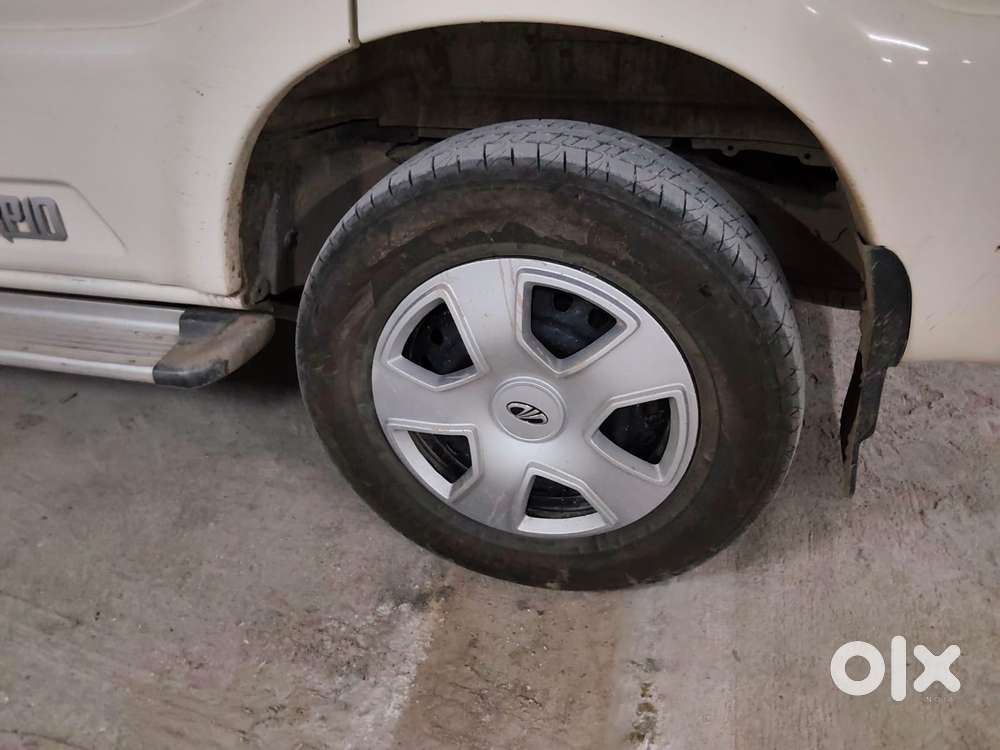 Mahindra Scorpio S5 Plus, 2021, Diesel