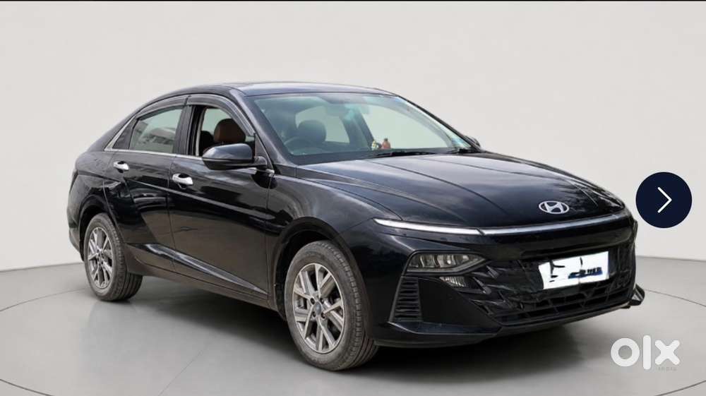 Hyundai New Verna 2024 Petrol 18500 Km Driven