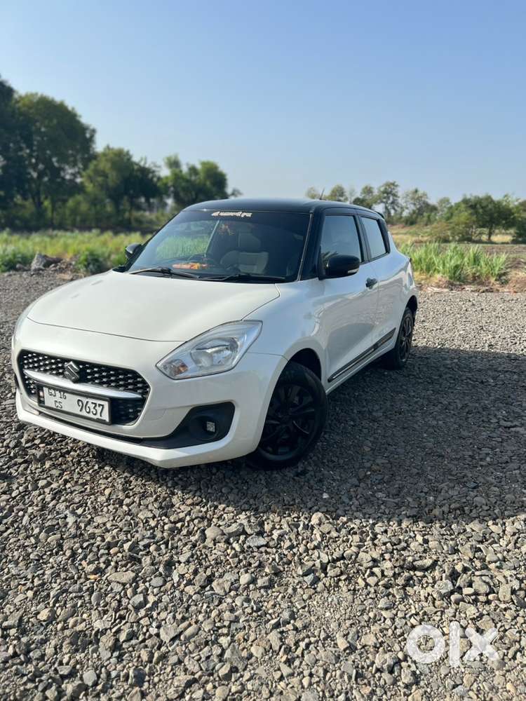 Maruti Swift Vxi 2021