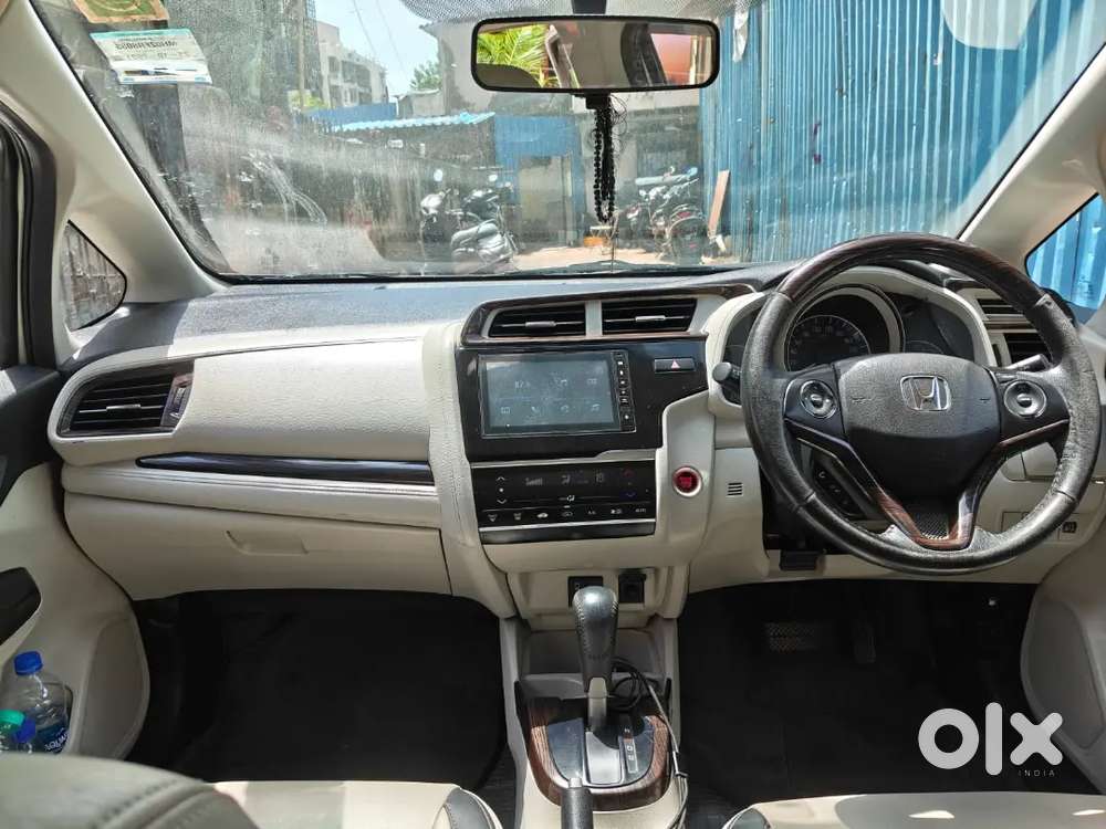 Honda Jazz 1.2 Zx 2021 Cvt I-vtec