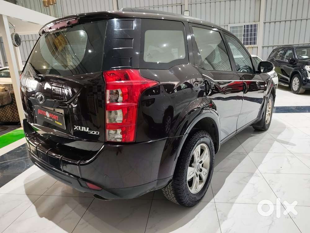 Mahindra Xuv500 W8, 2011, Diesel