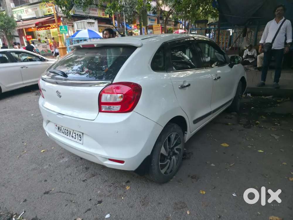 Maruti Suzuki Baleno 2021 Petrol 100000 Km Driven