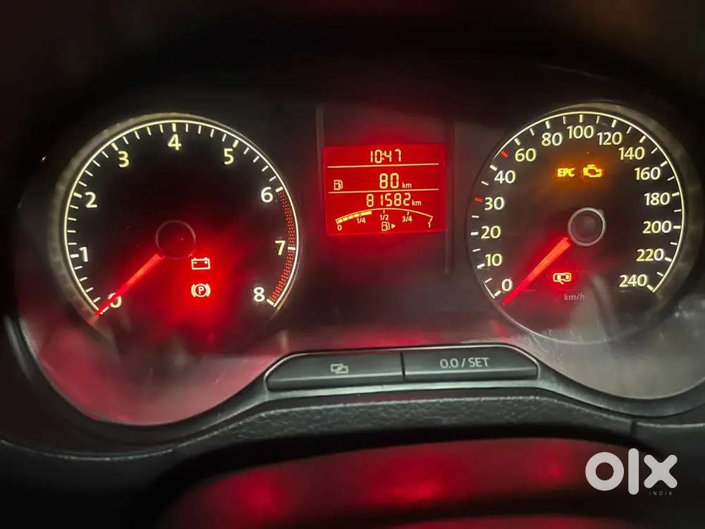Volkswagen Polo Highline 2014 Year Model