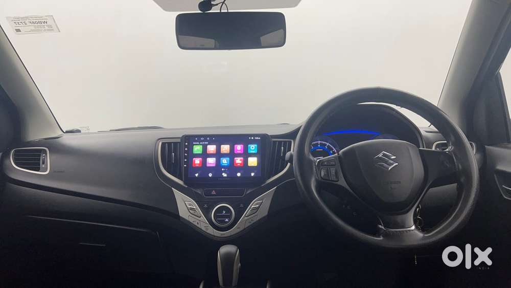 Maruti Suzuki Baleno 1.2 Delta At, 2018, Petrol