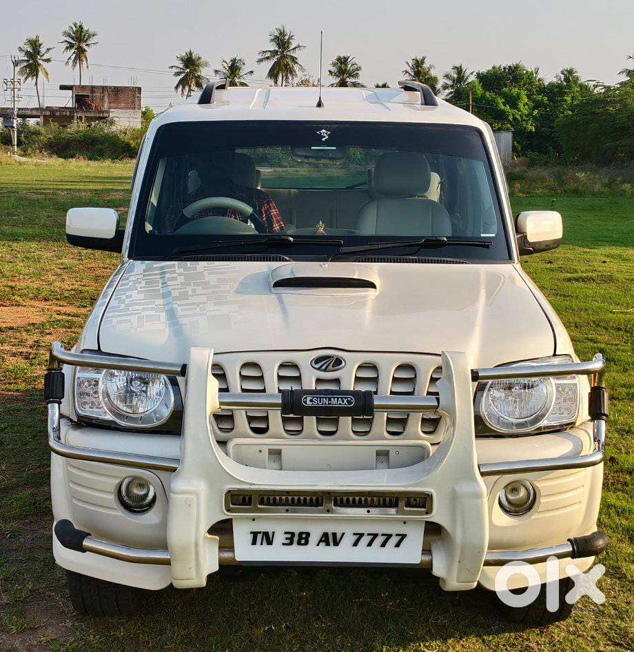 Mahindra Scorpio 2002-2013 2.6 Crde, 2008, Diesel