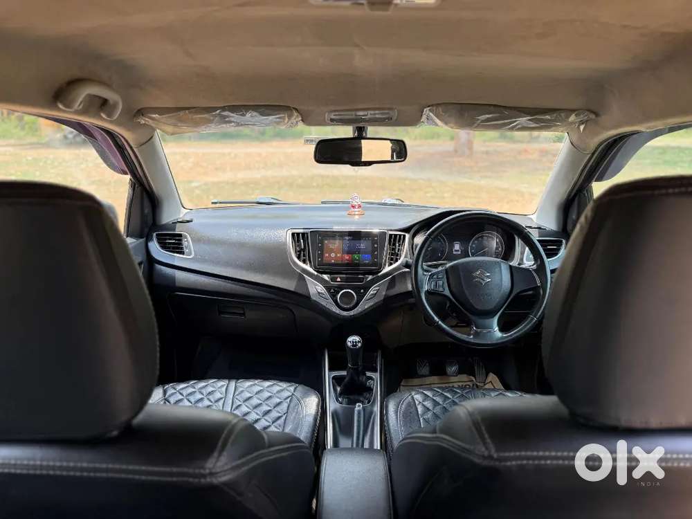Maruti Suzuki Baleno 2020