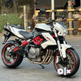 Benelli 600i second hand on sale olx