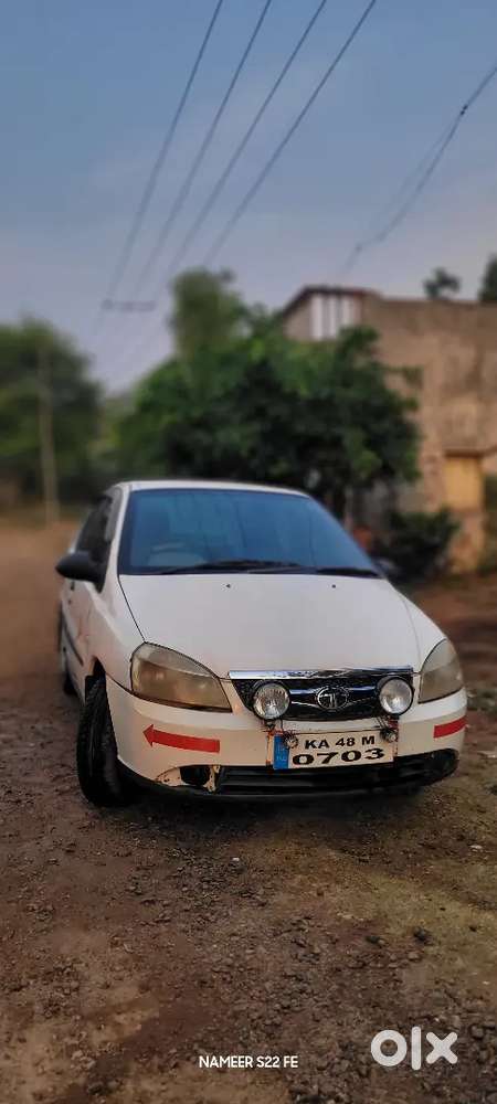 Indigo Ls Good Condition