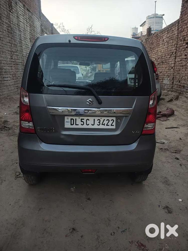 2012 Maruti Suzuki Wagon R Amt Vxi