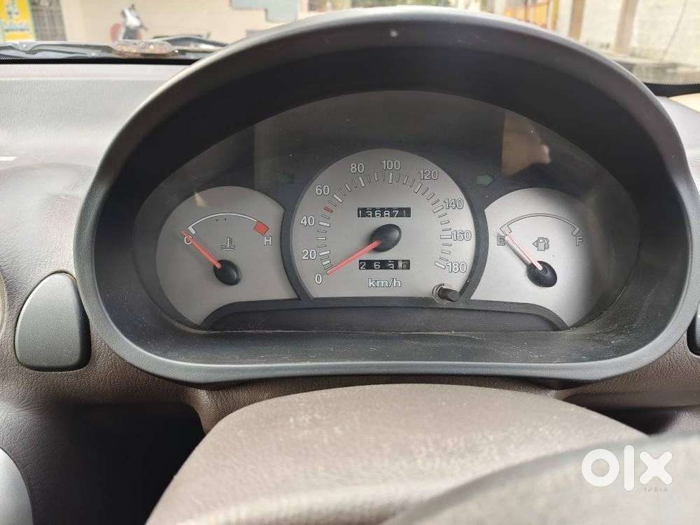 Hyundai Santro Xing, 2011, Lpg