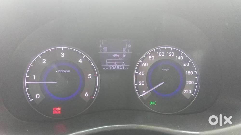 Hyundai Verna 2011-2014 1.6 Sx Crdi (o), 2014, Diesel