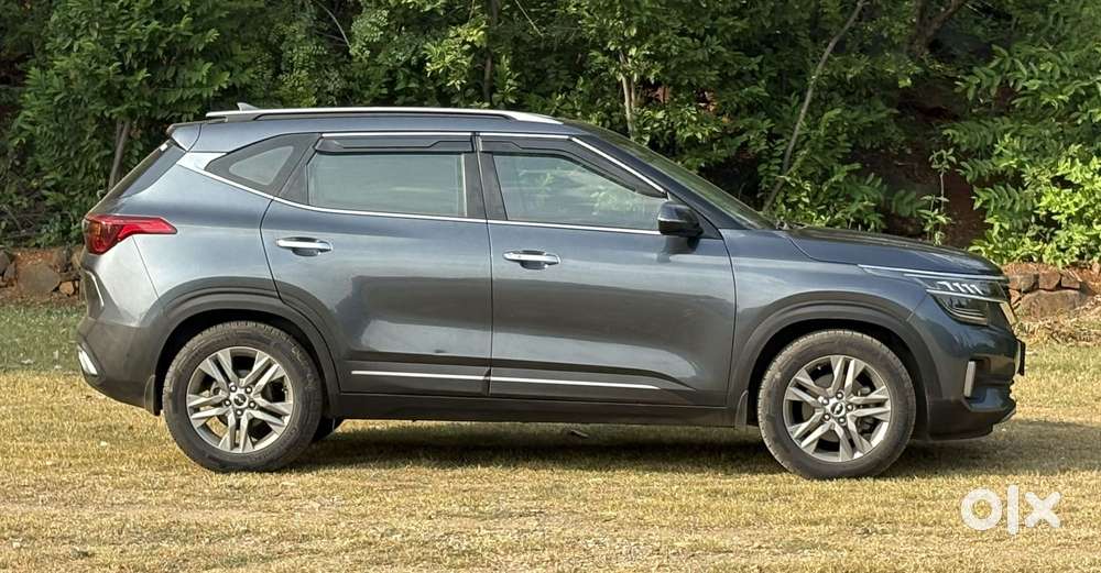 Kia Seltos Htx Plus D, 2022, Diesel