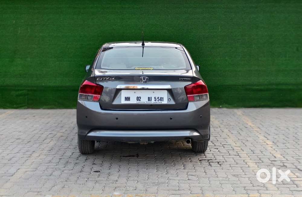 Honda City, 2009, Petrol