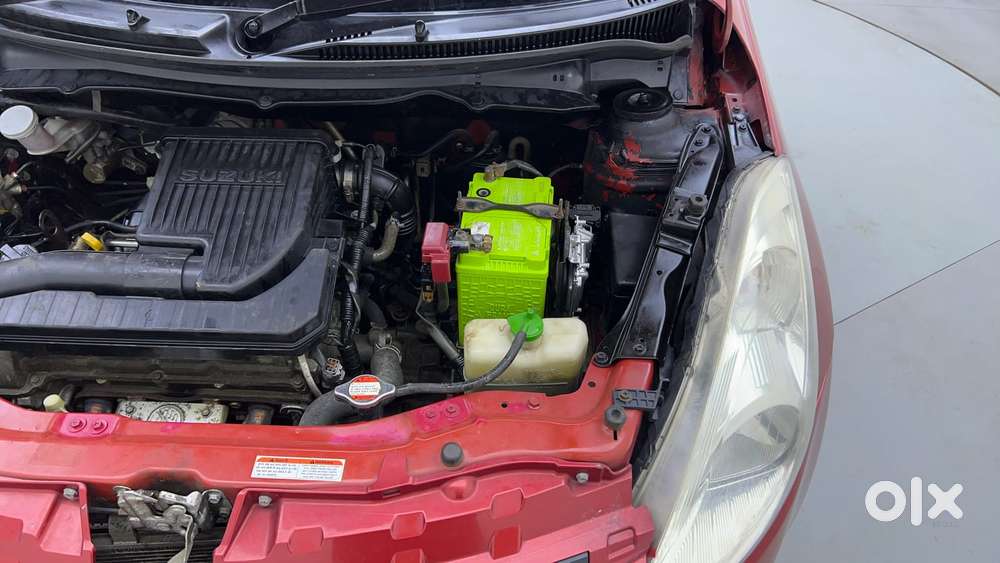 Maruti Suzuki Swift Vvt Vxi, 2012, Petrol
