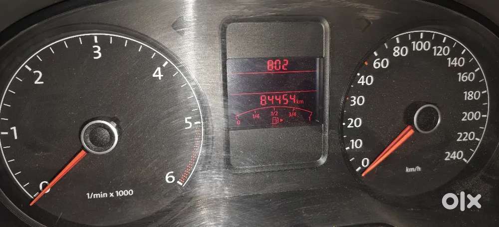 Volkswagen Vento 1.5 Tdi 2013