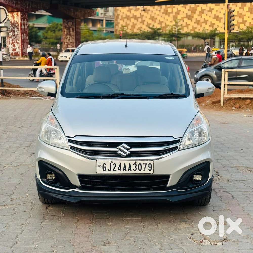 Maruti Suzuki Ertiga Vdi, 2016, Diesel