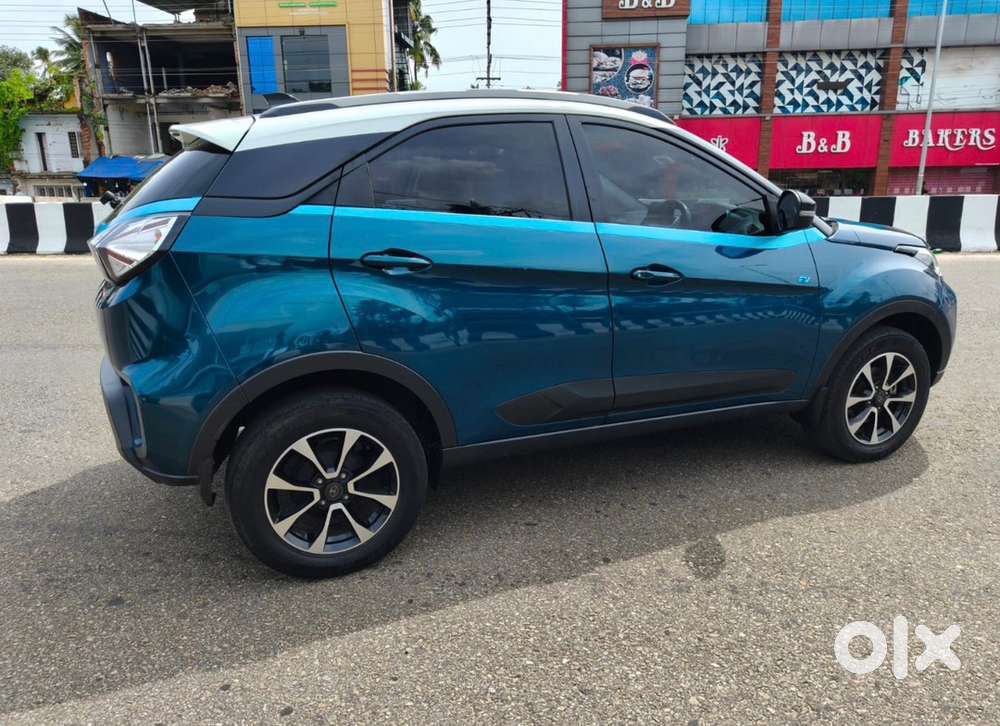 Tata Nexon Ev Xz Plus 2020