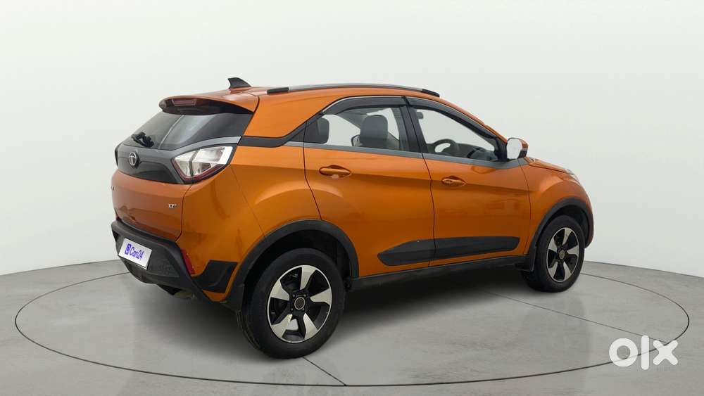 Tata Nexon 1.5 Revotorq Xz Plus, 2018, Diesel