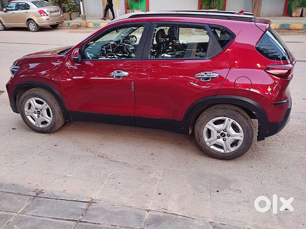 Kia Sonet Htk Plus, 2022, Petrol