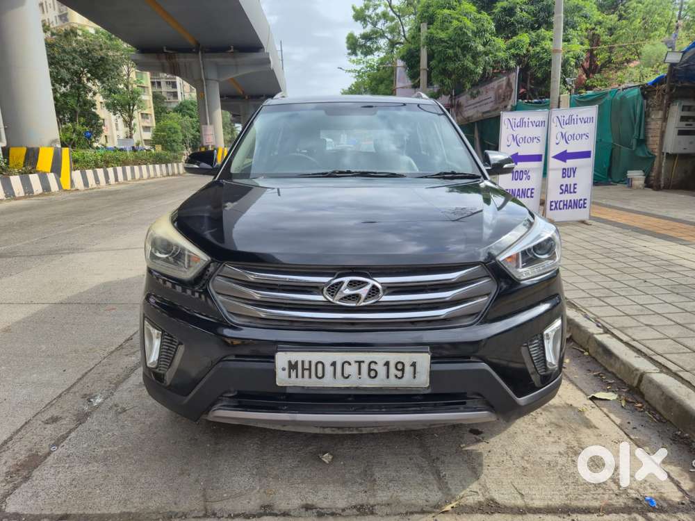 Hyundai Creta 1.6 Sx Plus, 2017, Petrol