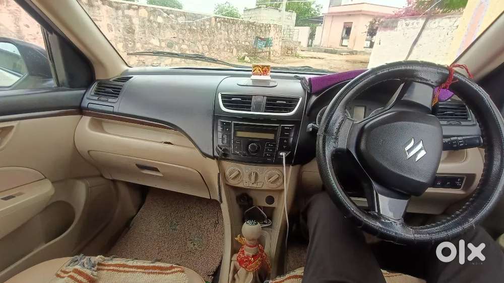 Maruti Suzuki Dzire 2013 Diesel 104500 Km Driven