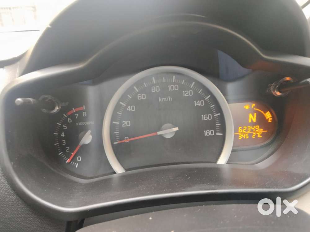 Maruti Suzuki Celerio 1.0 Vxi Amt, 2014, Petrol