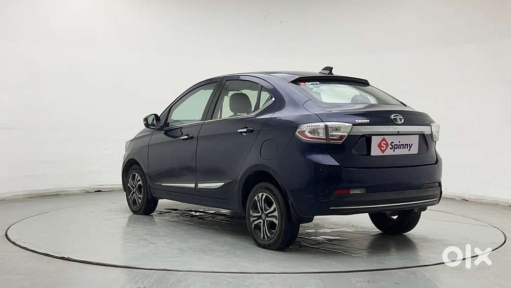 Tata Tigor 1.2 Revotron Xz Plus Cng, 2022, Cng & Hybrids