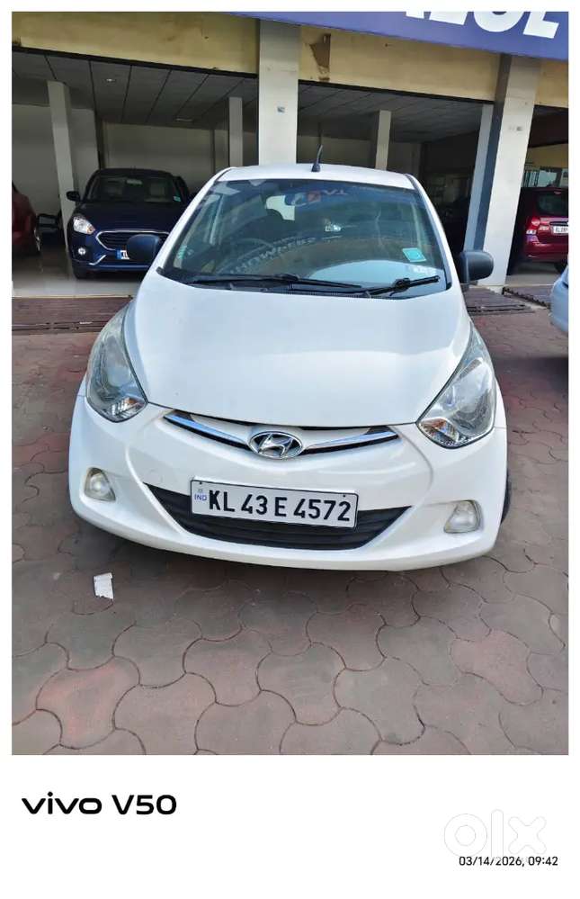 Hyundai Eon 2013 Petrol 47000 Km Driven