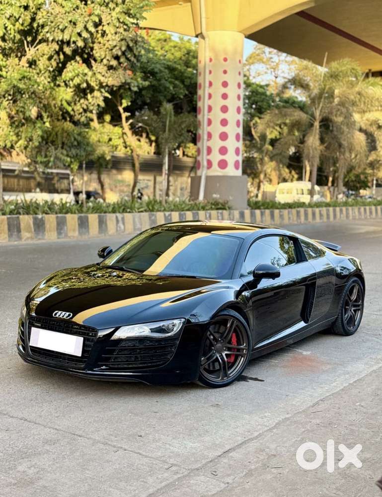 Audi R8 4.2 V8 Coupe, 2012, Petrol