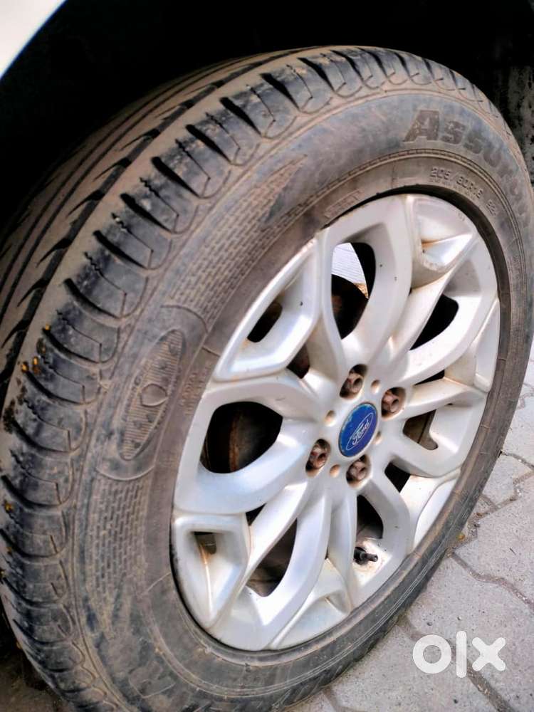 Ford Ecosport [ ] 1.5 Titanium Tdci, 2014, Diesel