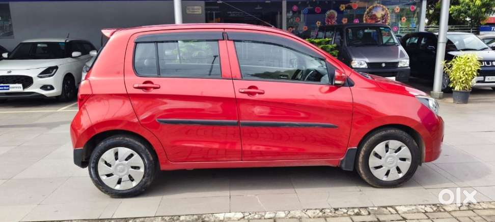 Maruti Suzuki Celerio Zxi, 2016, Petrol