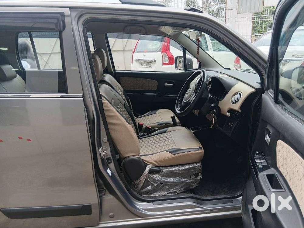 Maruti Suzuki Wagon R Vxi, 2017, Petrol