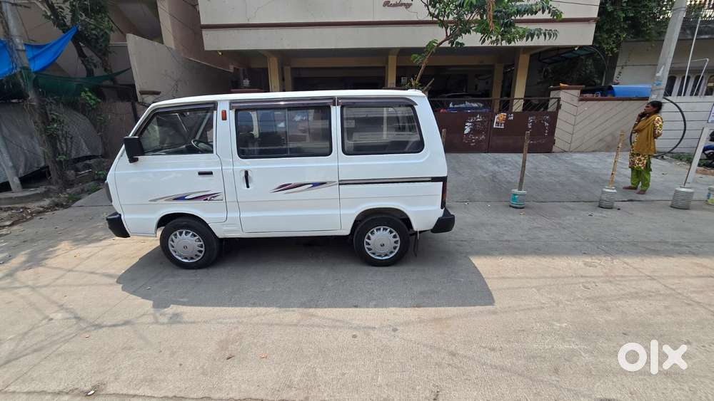 Maruti Suzuki Omni Mpi Std Bsiv, 2014, Petrol