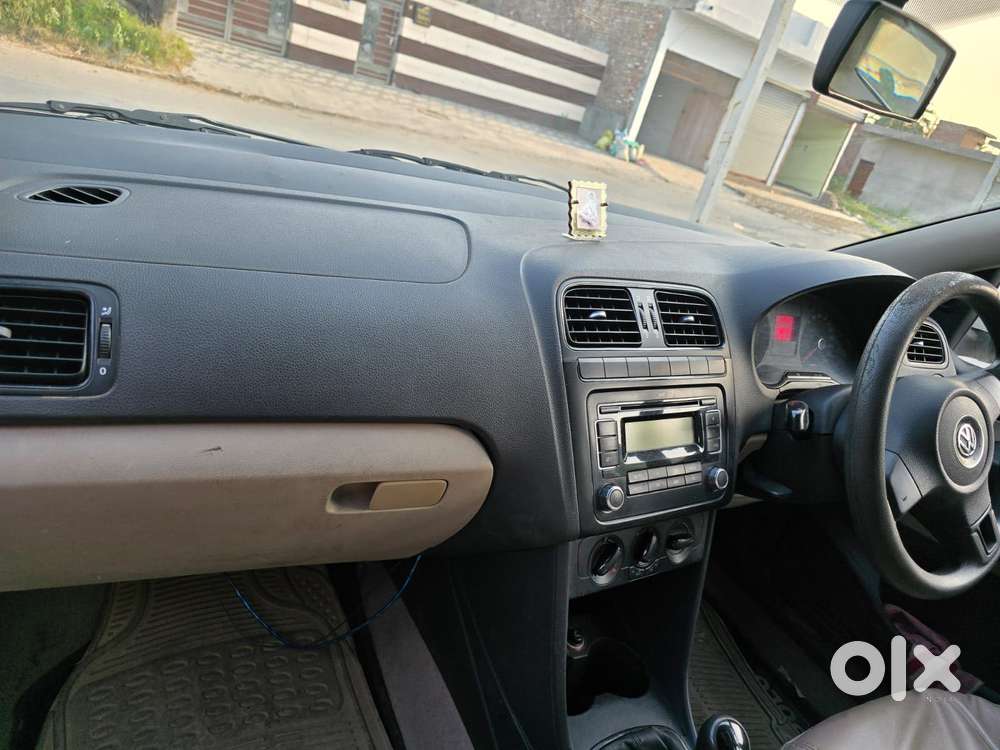 Volkswagen Polo 2009-2013 Diesel Comfortline 1.2l, 2012, Diesel