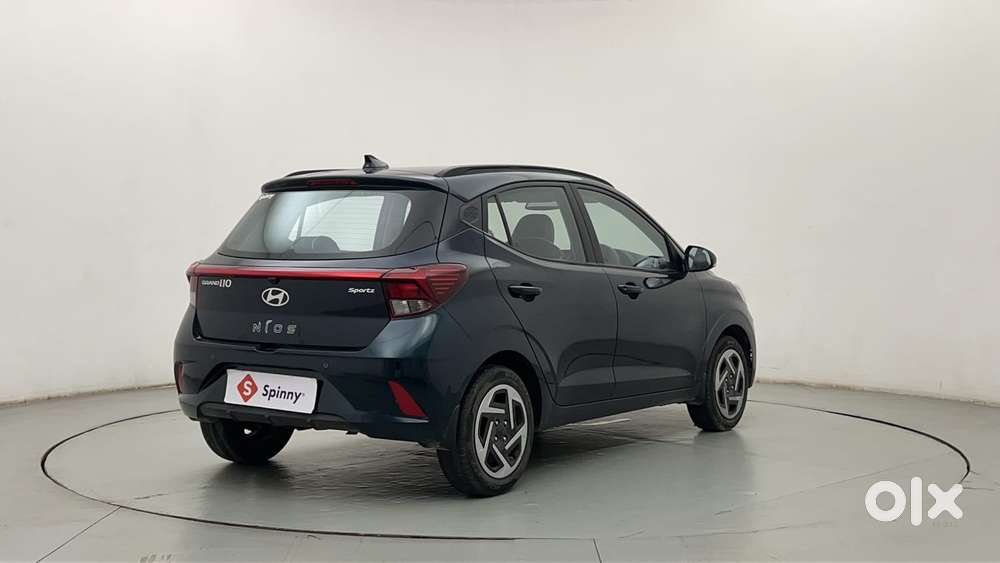 Hyundai Grand I10 Nios