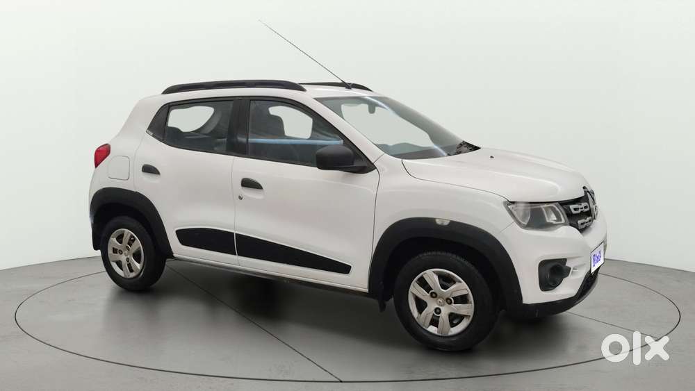 Renault Kwid Rxt, 2016, Petrol