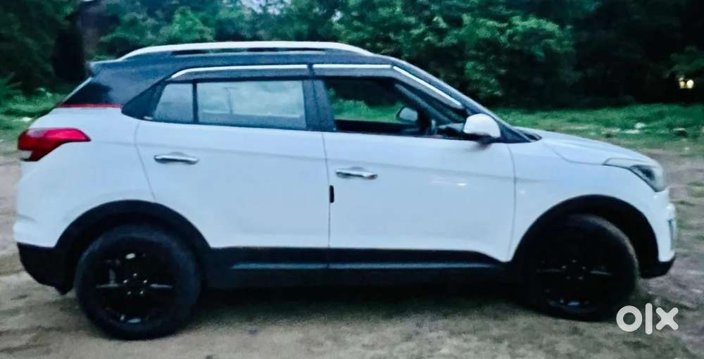 Hyundai Creta, 2017, Diesel