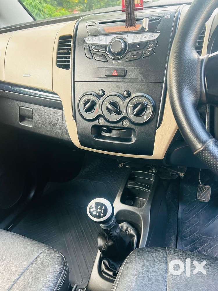 Maruti Suzuki Wagon R Vxi, 2017, Petrol