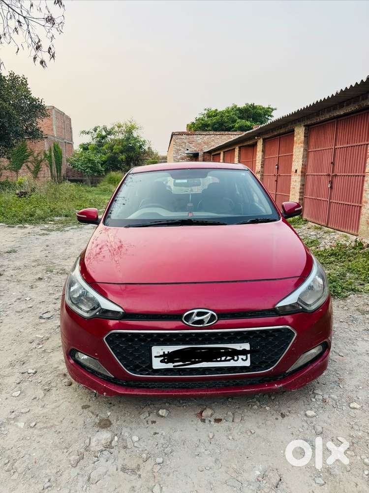 Hyundai I20 Diesel 2015 1.4 Crdi