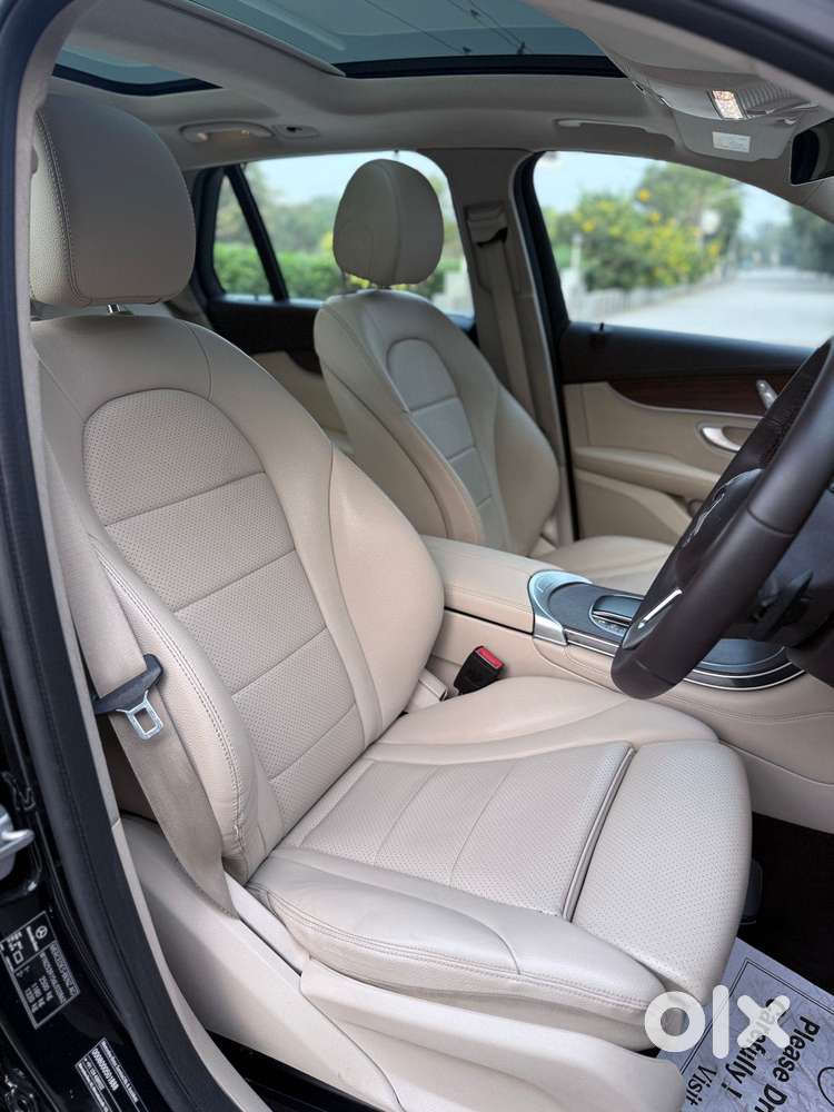 Mercedes-benz Glc 220d 4matic, 2021, Diesel