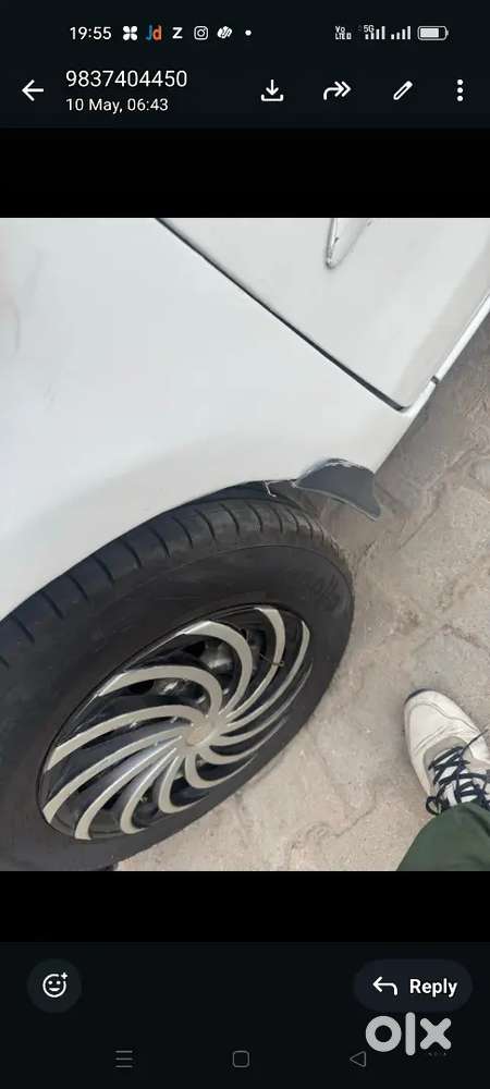 Toyota Etios Diesel 2012