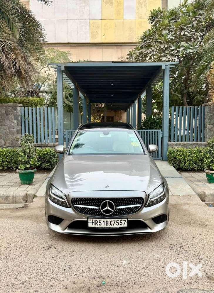 Mercedes-benz C-class C 220d, 2019, Diesel