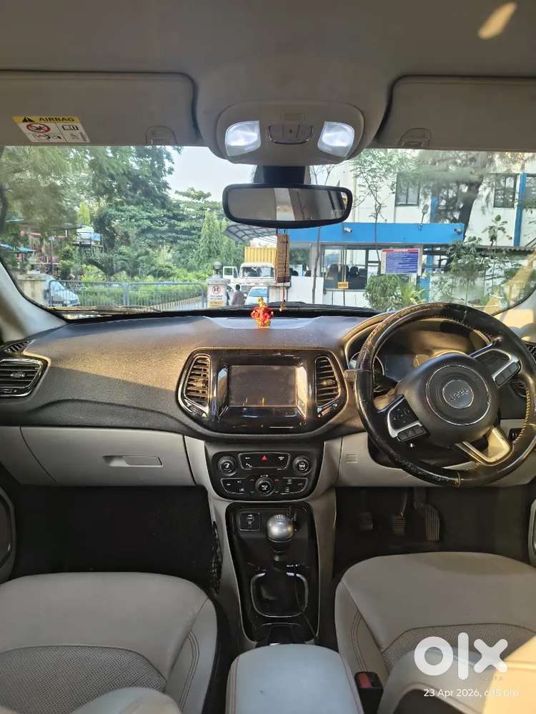 Jeep Compass 2018 Diesel Well Maintained